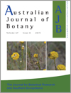 Australian Journal of Botany