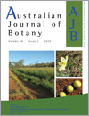 Australian Journal of Botany