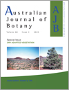 Australian Journal of Botany