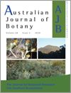 Australian Journal of Botany