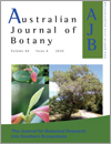 Australian Journal of Botany