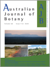 Australian Journal of Botany