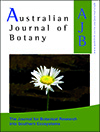 Australian Journal of Botany