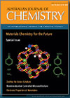 Australian Journal of Chemistry