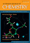 Australian Journal of Chemistry