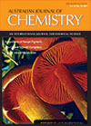 Australian Journal of Chemistry