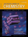 Australian Journal of Chemistry
