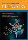 Australian Journal of Chemistry