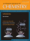 Australian Journal of Chemistry