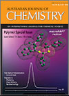 Australian Journal of Chemistry