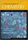 Australian Journal of Chemistry