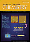 Australian Journal of Chemistry