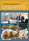 Australian Journal of Chemistry