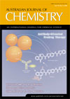 Australian Journal of Chemistry