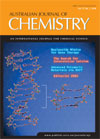 Australian Journal of Chemistry