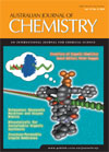 Australian Journal of Chemistry