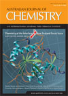 Australian Journal of Chemistry