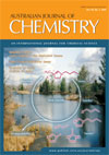 Australian Journal of Chemistry