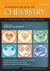 Australian Journal of Chemistry