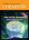 Australian Journal of Chemistry