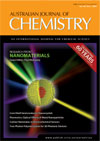 Australian Journal of Chemistry