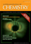 Australian Journal of Chemistry