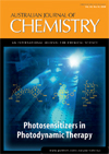 Australian Journal of Chemistry