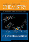 Australian Journal of Chemistry