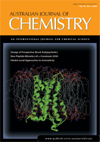 Australian Journal of Chemistry