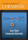 Australian Journal of Chemistry