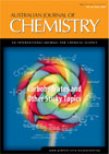 Australian Journal of Chemistry