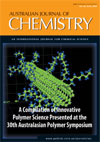 Australian Journal of Chemistry