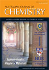 Australian Journal of Chemistry