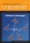 Australian Journal of Chemistry