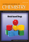 Australian Journal of Chemistry