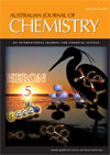 Australian Journal of Chemistry