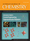 Australian Journal of Chemistry