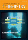 Australian Journal of Chemistry