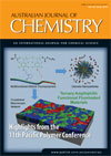 Australian Journal of Chemistry