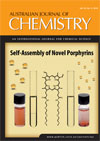 Australian Journal of Chemistry