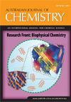 Australian Journal of Chemistry