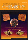 Australian Journal of Chemistry