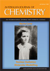 Australian Journal of Chemistry