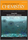 Australian Journal of Chemistry