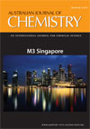 Australian Journal of Chemistry