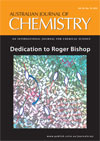 Australian Journal of Chemistry