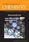 Nanomedicine cover image