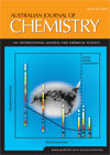 Australian Journal of Chemistry