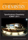 Australian Journal of Chemistry