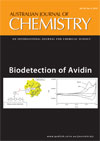 Australian Journal of Chemistry